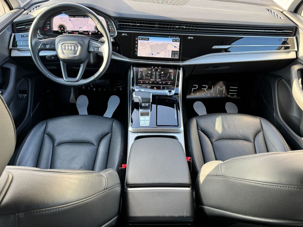 Audi Q7 2022
