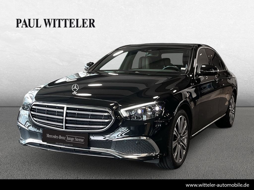 Mercedes-Benz E 300 2021