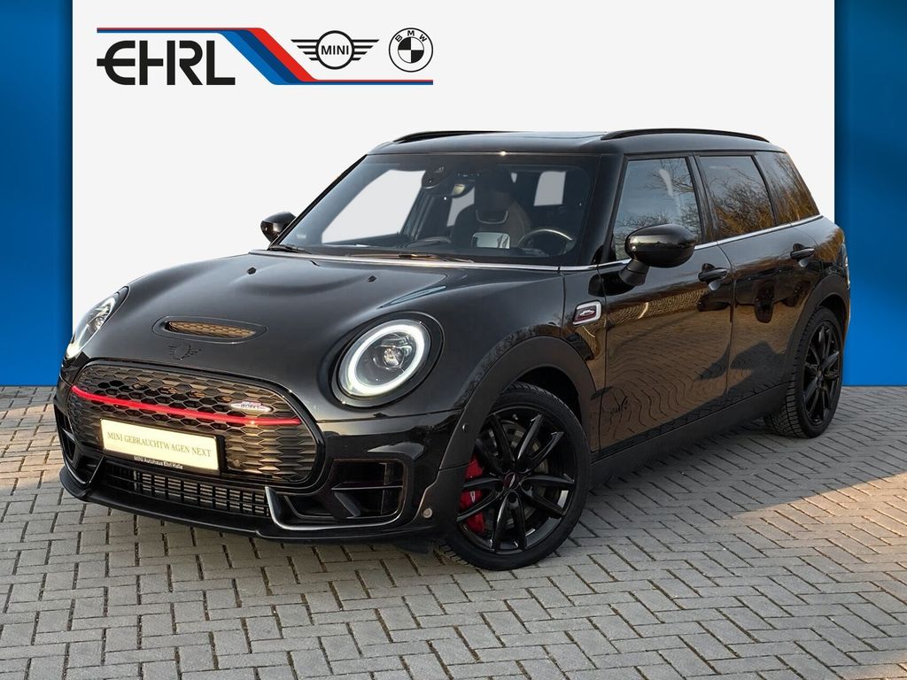 MINI John Cooper Works Clubman 2022