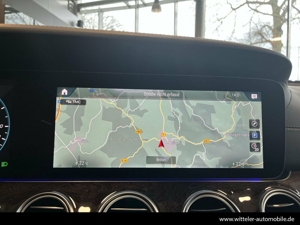 Mercedes-Benz E 300 2021