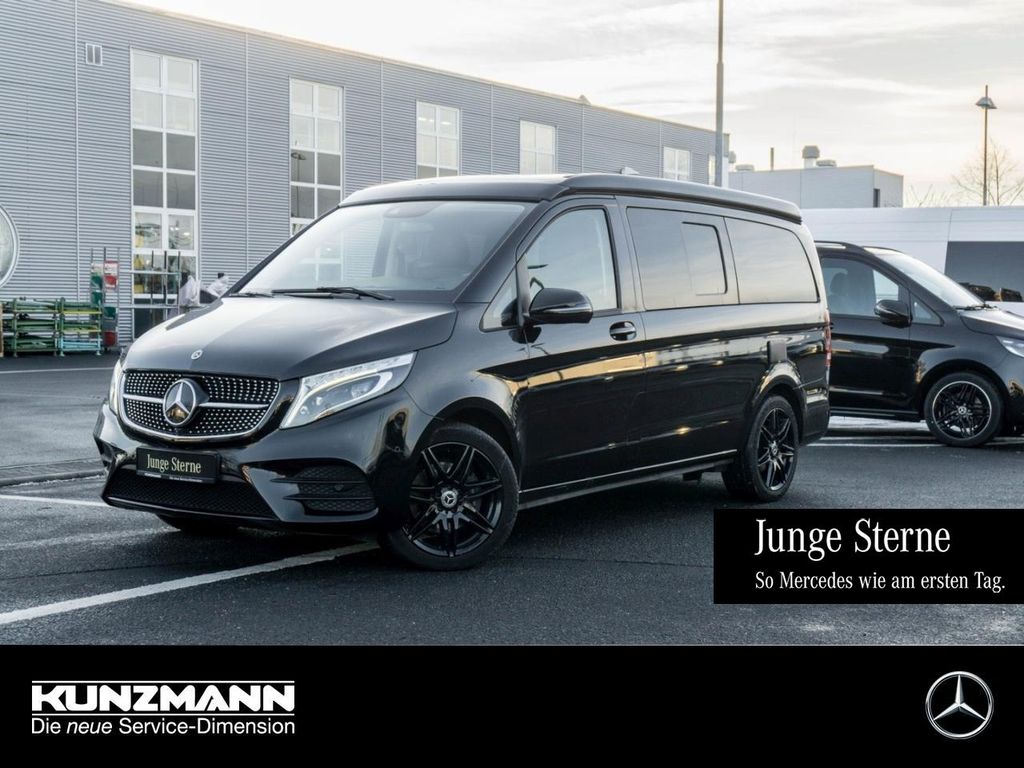Mercedes-Benz V 300 2022