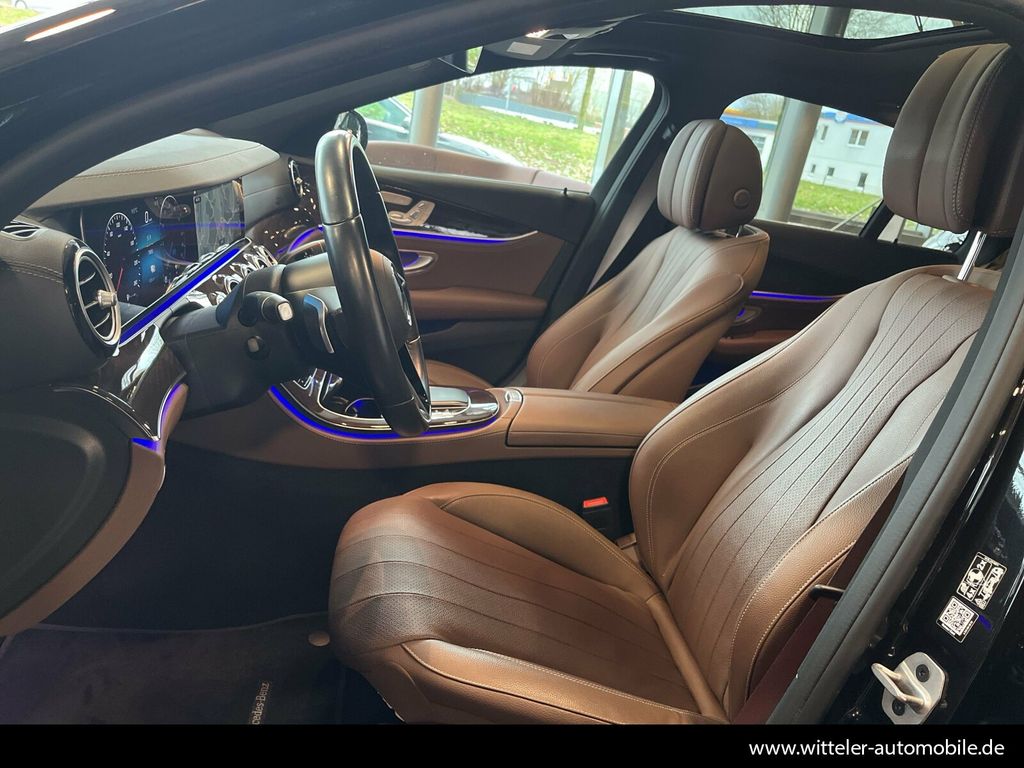 Mercedes-Benz E 300 2021