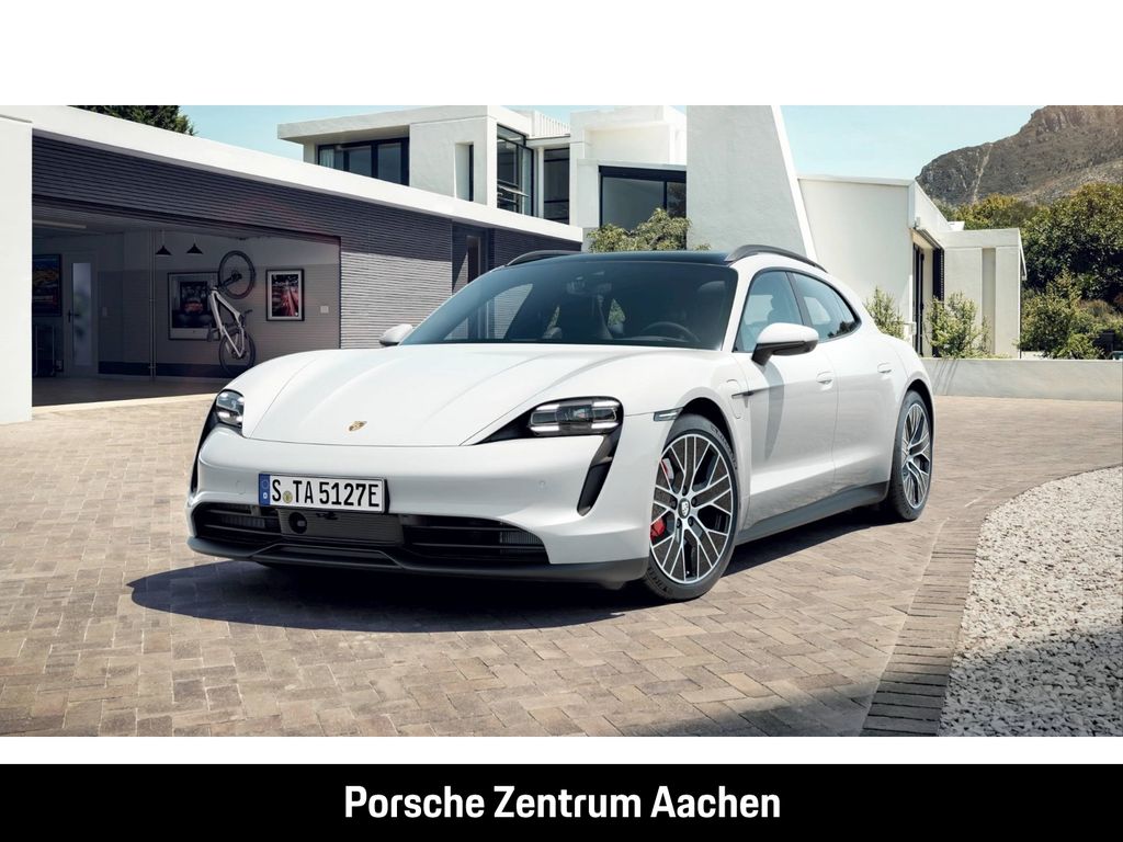 Porsche Taycan 2023