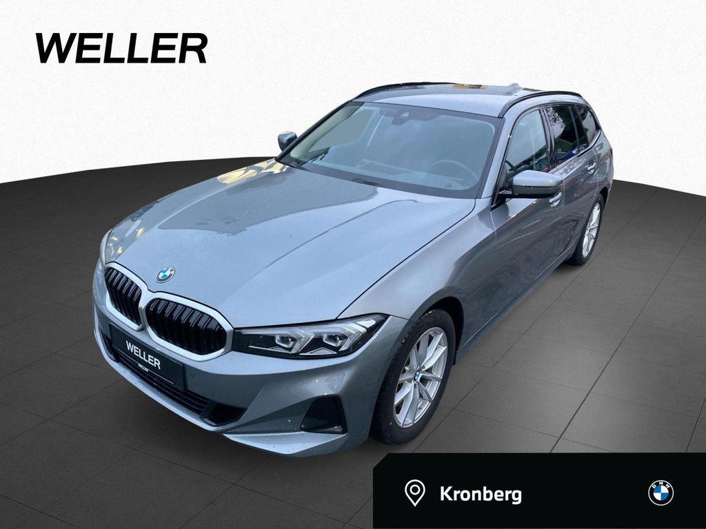 BMW 320 2023