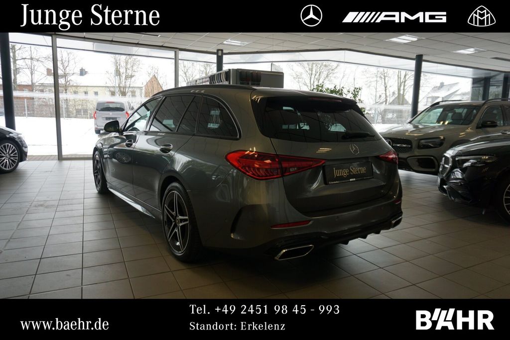 Mercedes-Benz C 220 2022