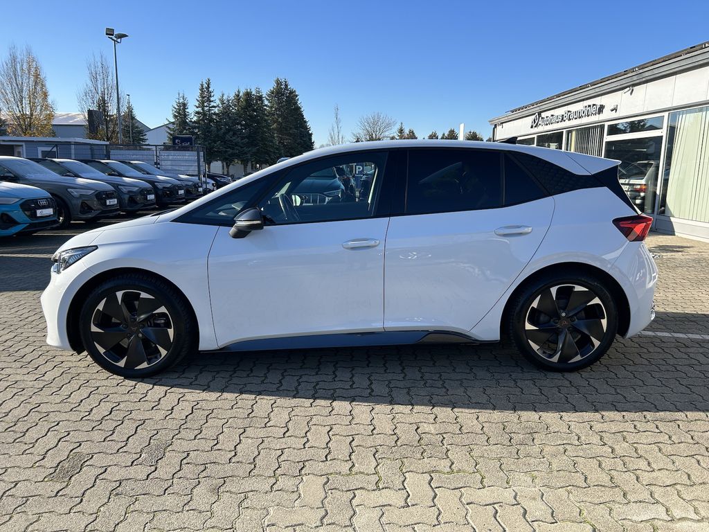 Cupra Born 2023