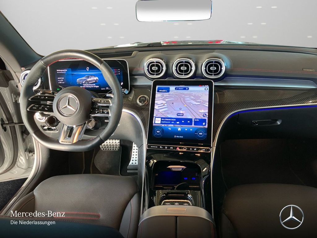 Mercedes-Benz CLE 53 AMG 2024