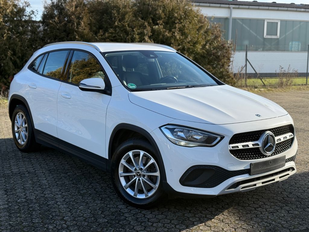 Mercedes-Benz GLA 220 2021