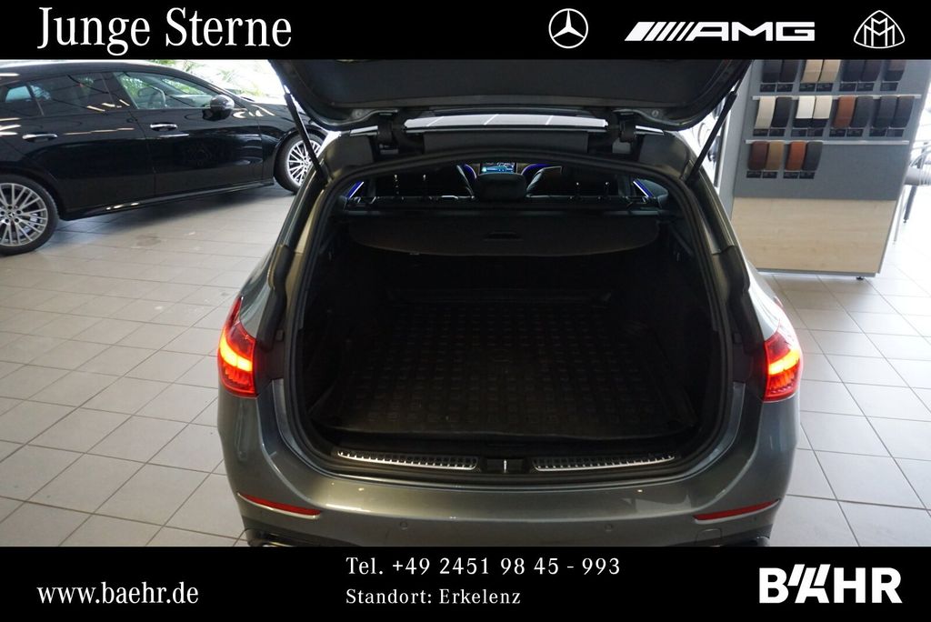Mercedes-Benz C 220 2022