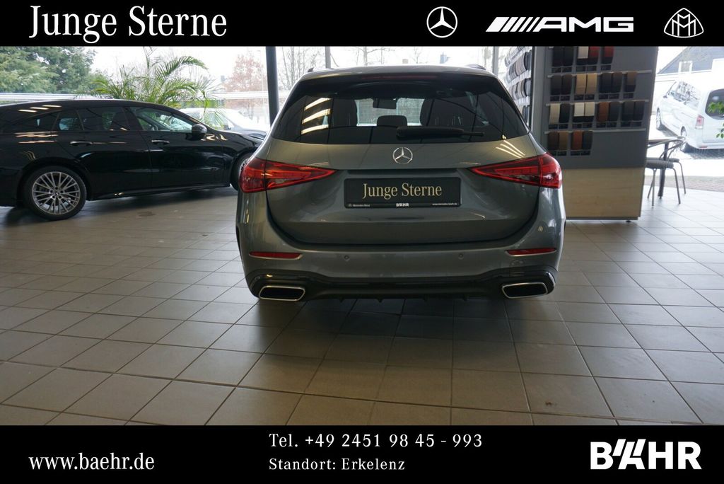 Mercedes-Benz C 220 2022