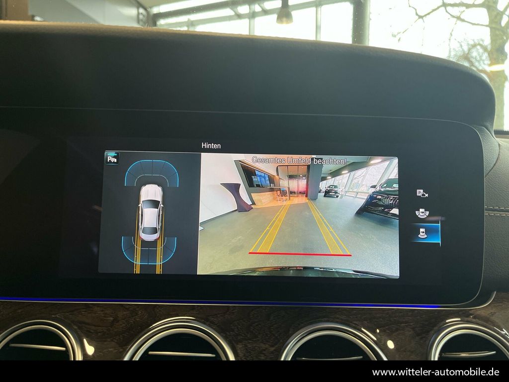 Mercedes-Benz E 300 2021