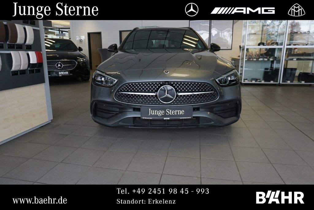 Mercedes-Benz C 220 2022