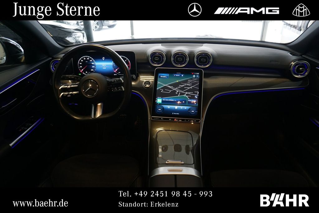 Mercedes-Benz C 220 2022