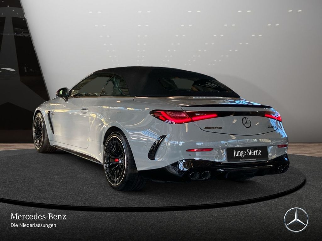 Mercedes-Benz CLE 53 AMG 2024