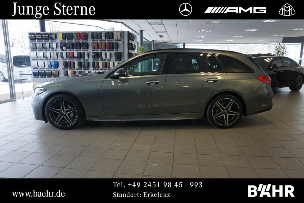 Mercedes-Benz C 220 2022