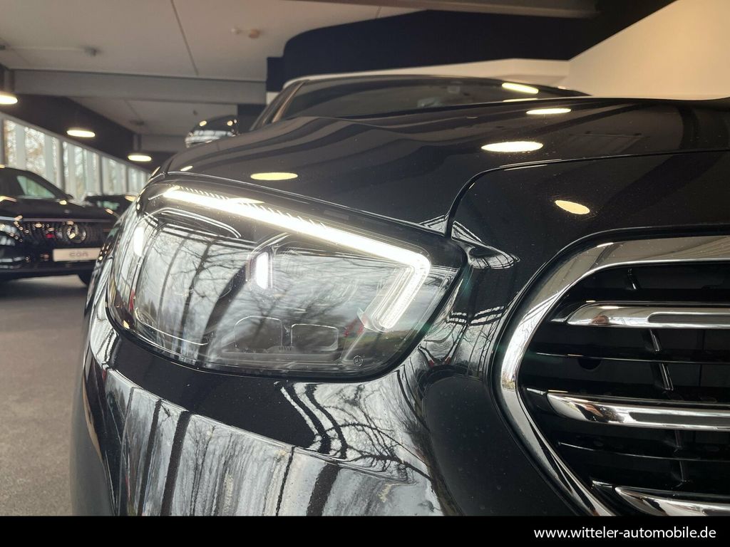 Mercedes-Benz E 300 2021