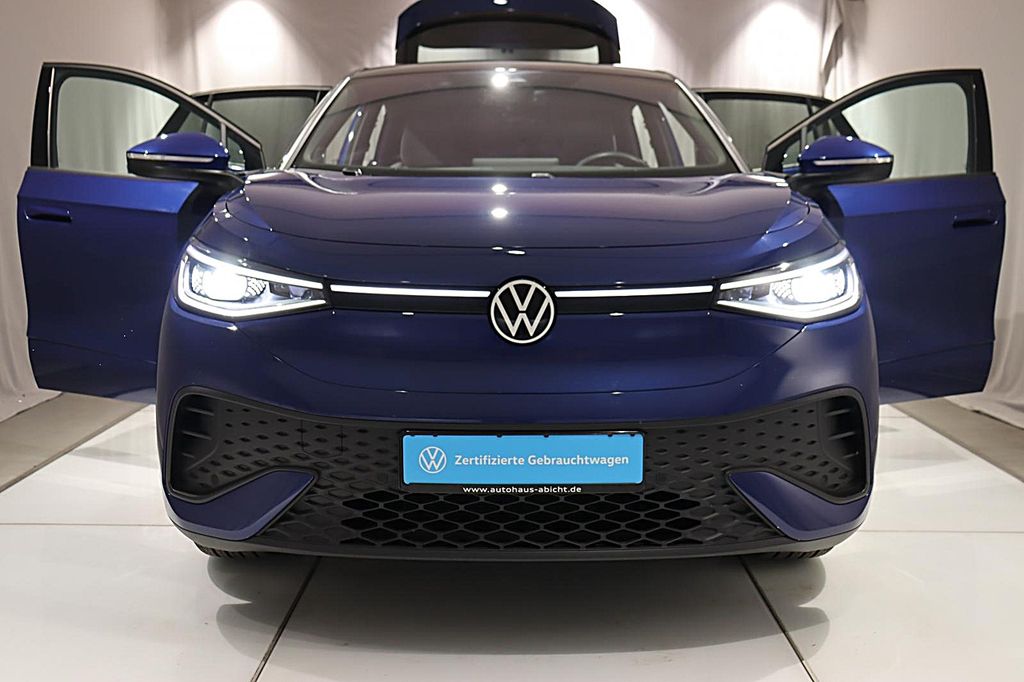 Volkswagen ID.5 2025