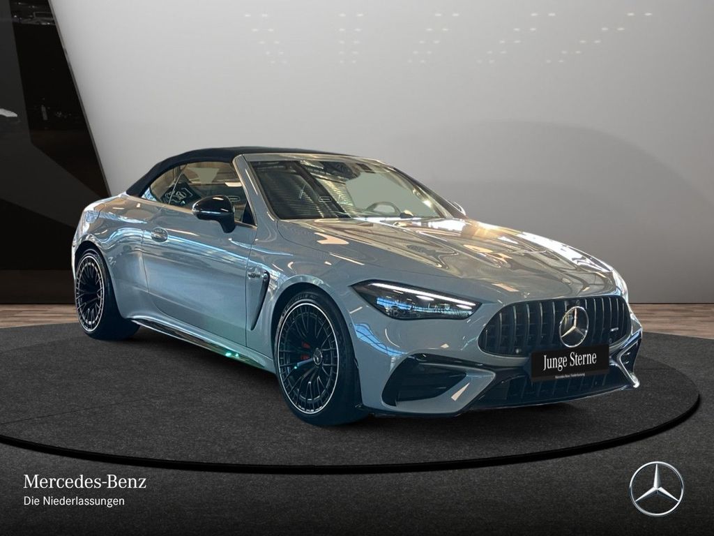 Mercedes-Benz CLE 53 AMG 2024