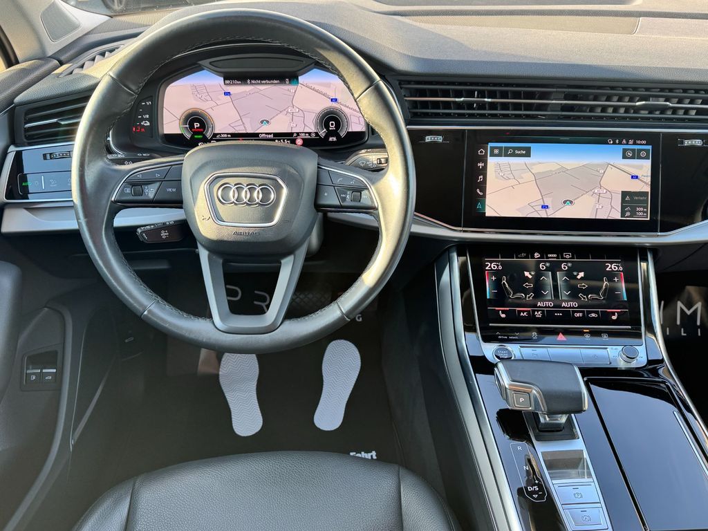 Audi Q7 2022
