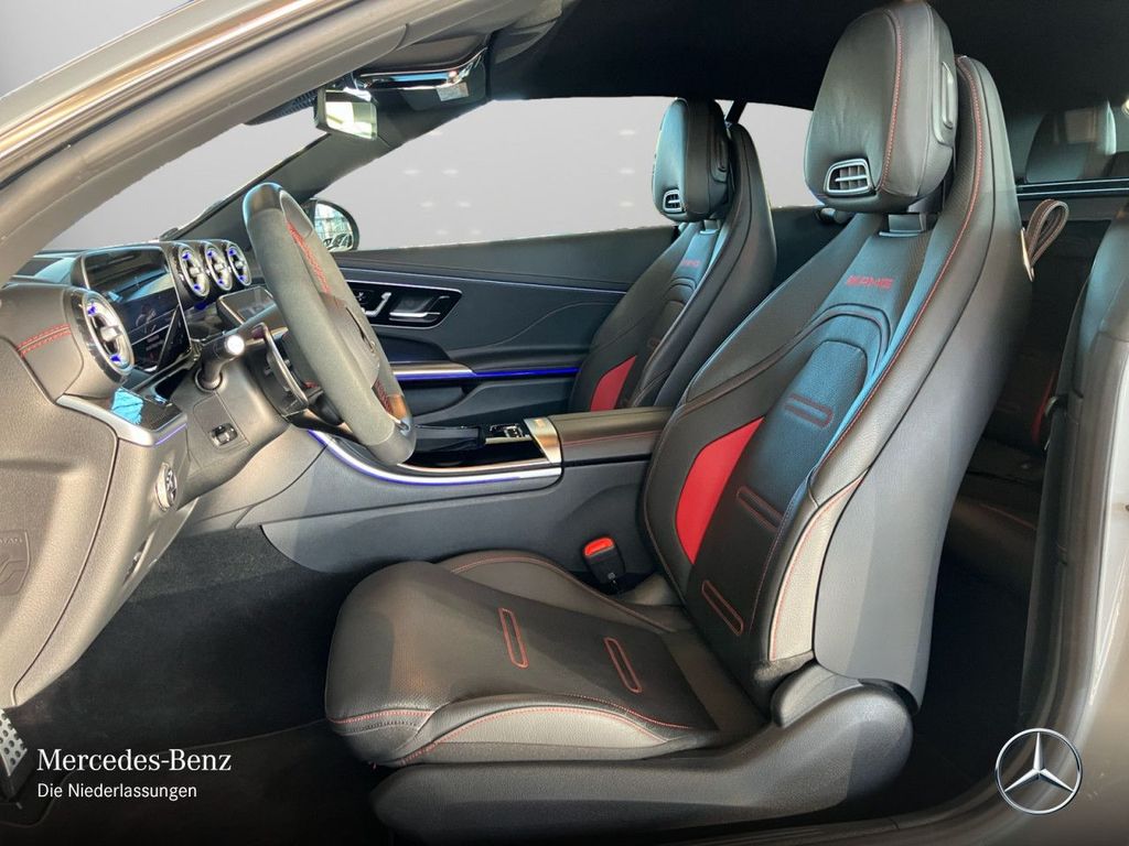 Mercedes-Benz CLE 53 AMG 2024