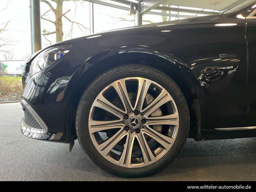 Mercedes-Benz E 300 2021