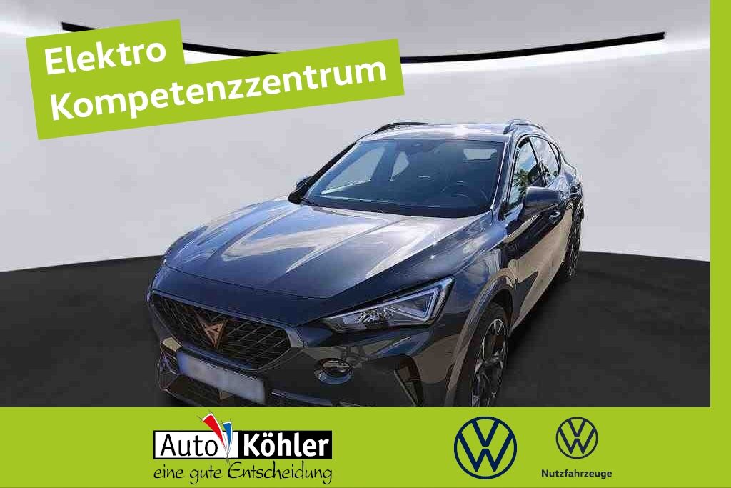 Cupra Formentor 2022
