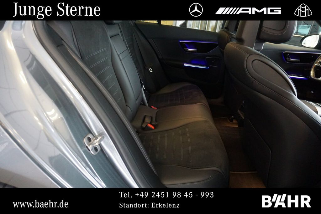 Mercedes-Benz C 220 2022