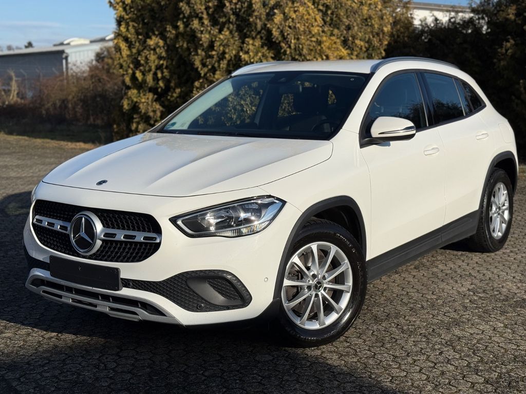 Mercedes-Benz GLA 220 2021