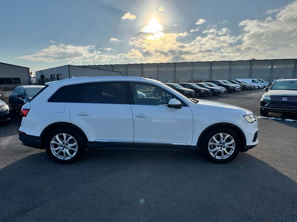 Audi Q7 2022