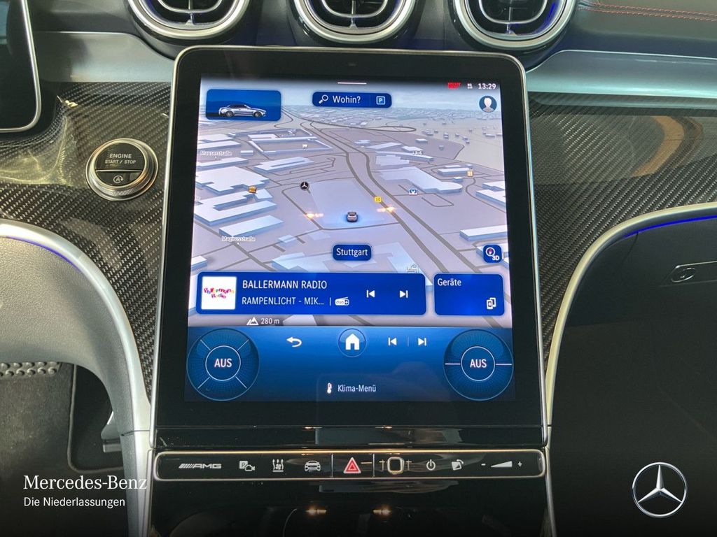 Mercedes-Benz CLE 53 AMG 2024