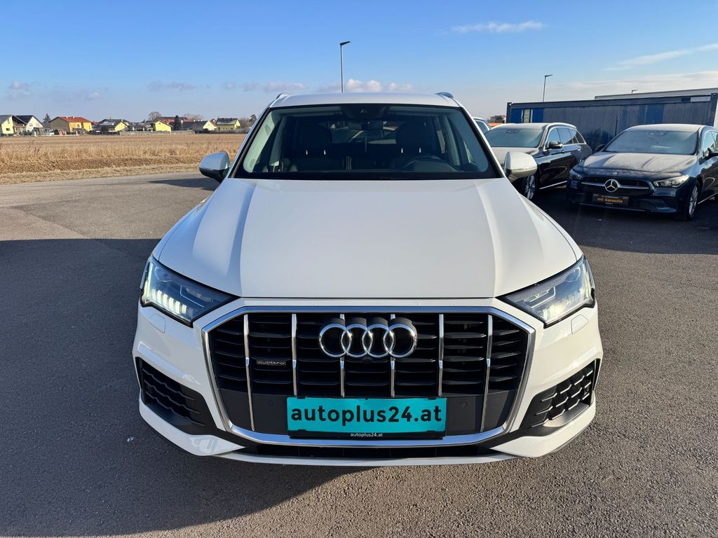 Audi Q7 2022