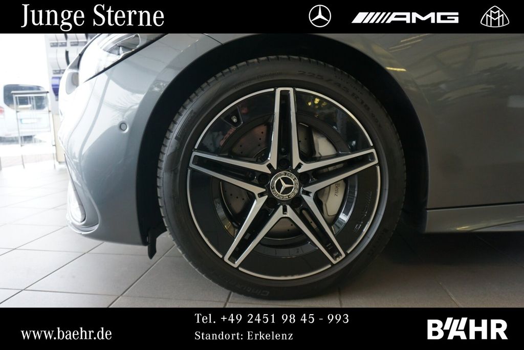 Mercedes-Benz C 220 2022