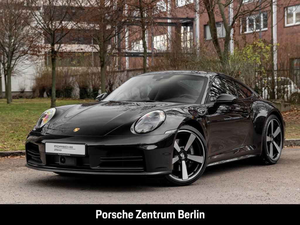 Porsche 992 2025