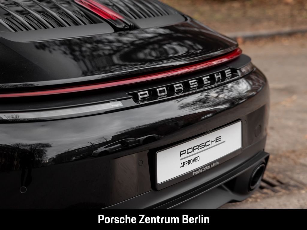 Porsche 992 2025