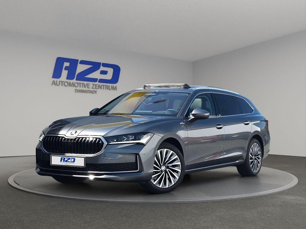 Skoda Superb 2024