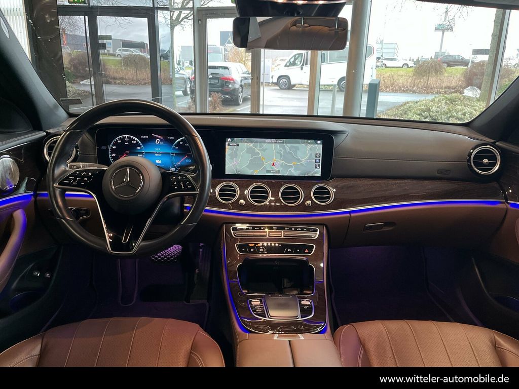 Mercedes-Benz E 300 2021