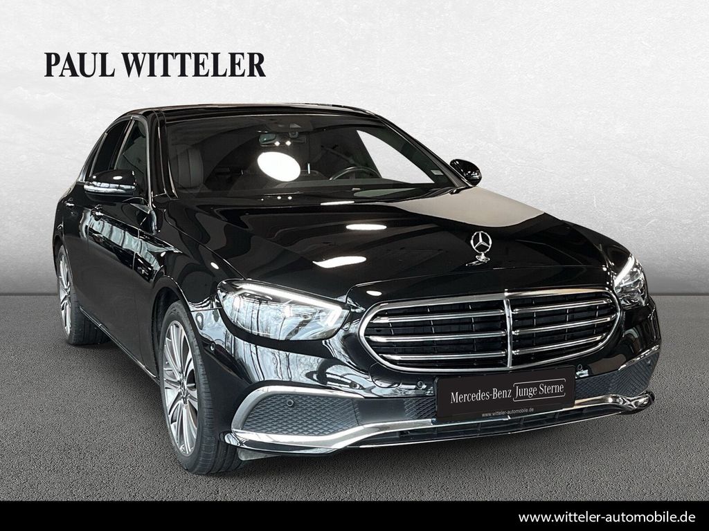 Mercedes-Benz E 300 2021