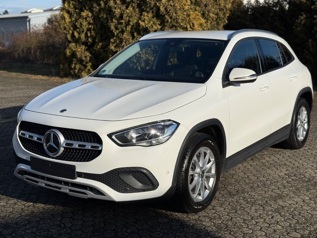 Mercedes-Benz GLA 220 2021