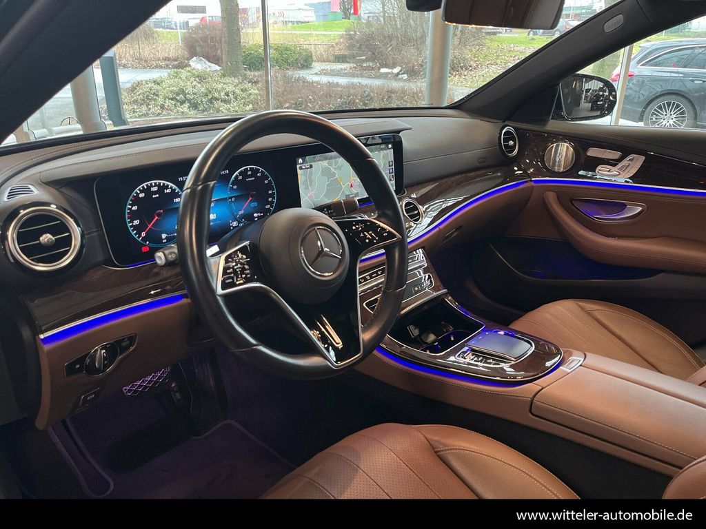 Mercedes-Benz E 300 2021