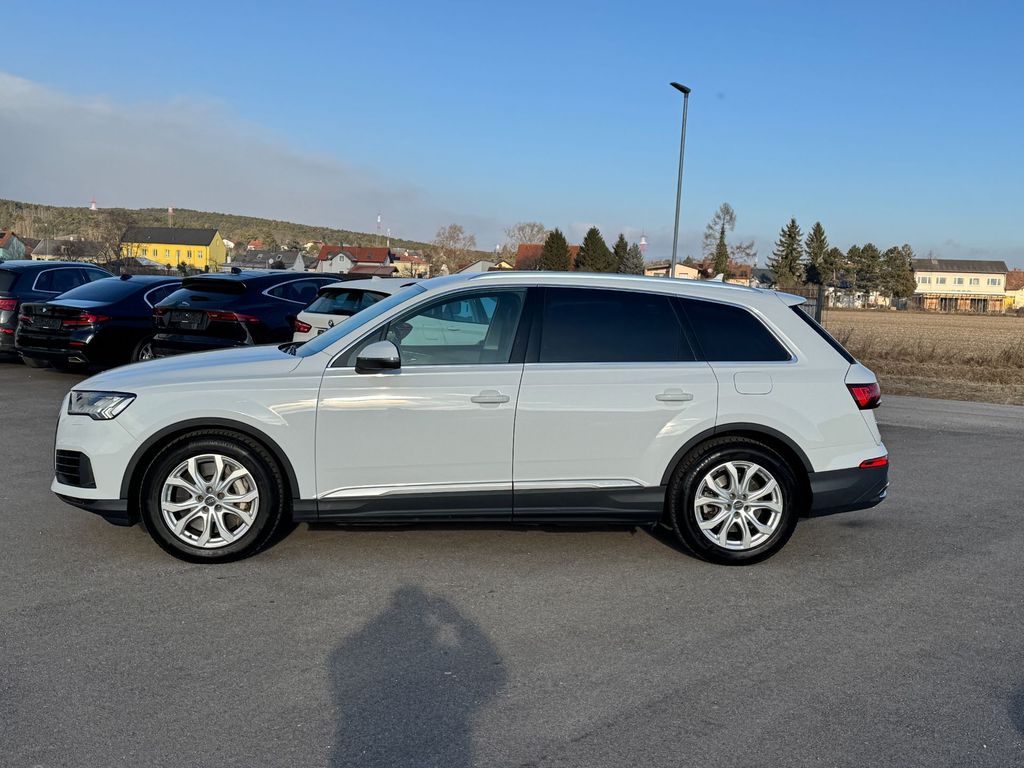 Audi Q7 2022