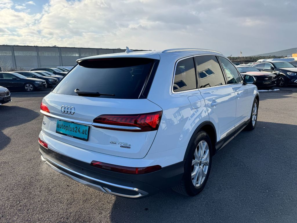 Audi Q7 2022