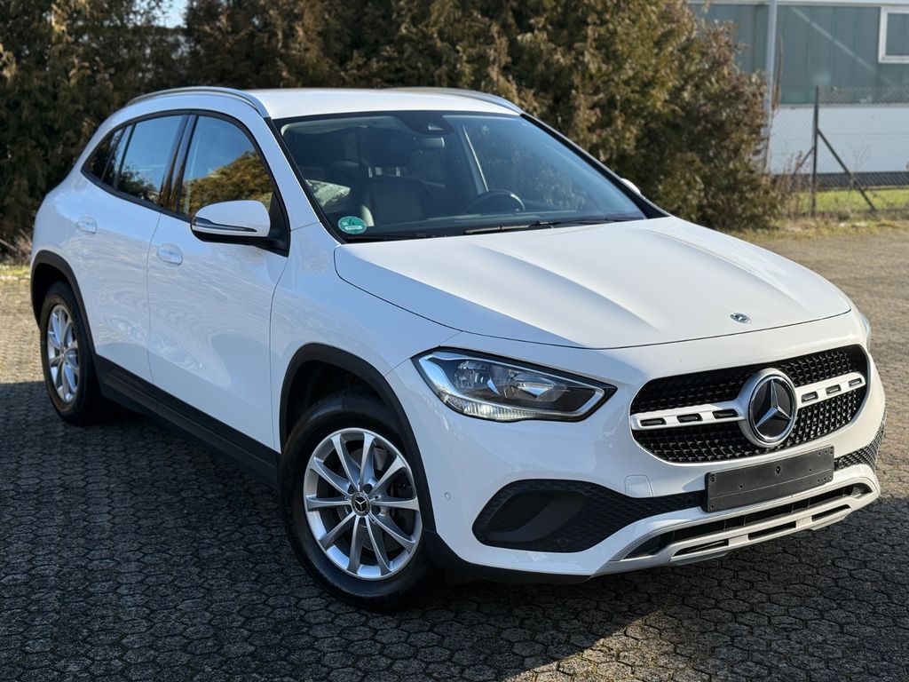 Mercedes-Benz GLA 220 2021