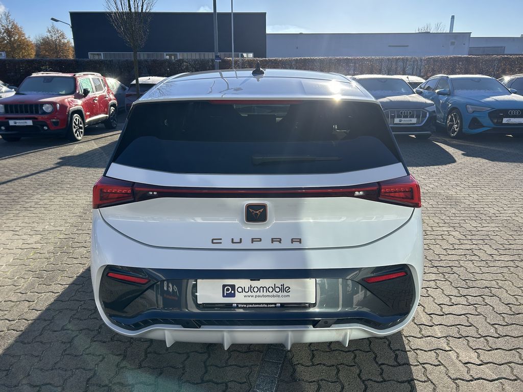 Cupra Born 2023