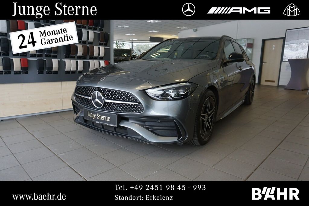 Mercedes-Benz C 220 2022