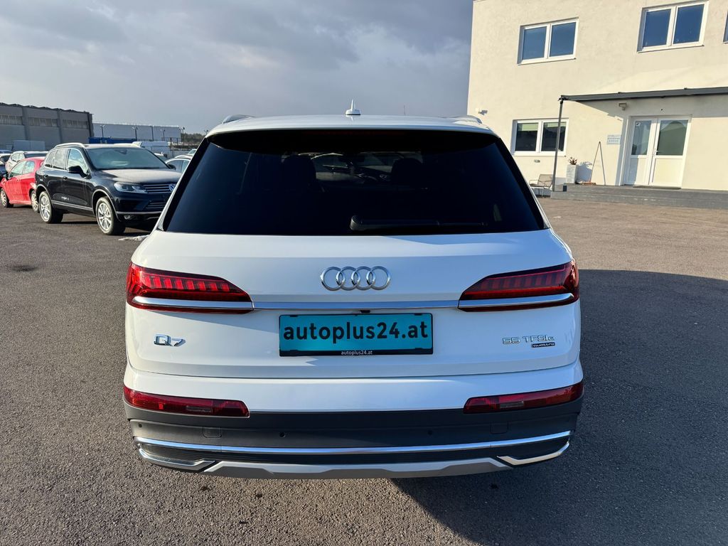 Audi Q7 2022