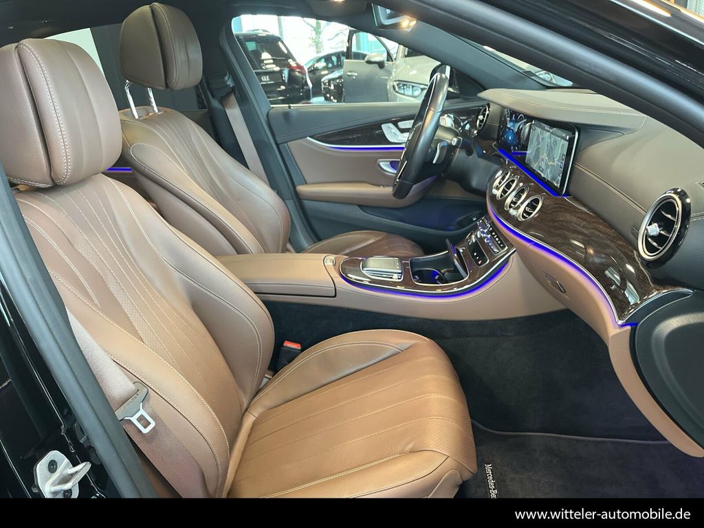 Mercedes-Benz E 300 2021