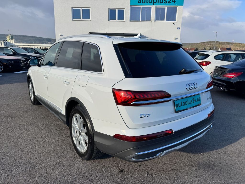 Audi Q7 2022