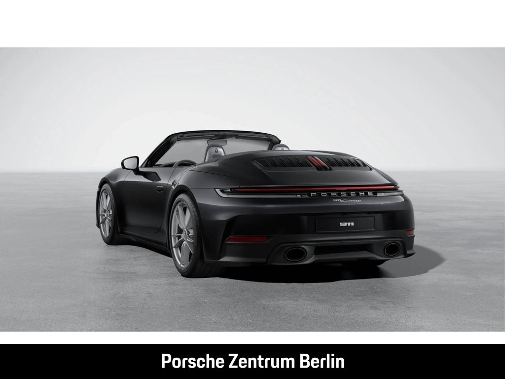 Porsche 992 2025