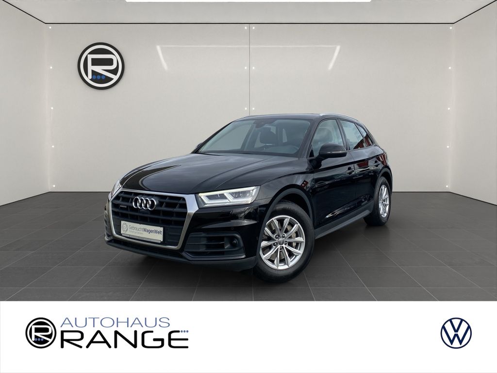 Audi Q5 2021