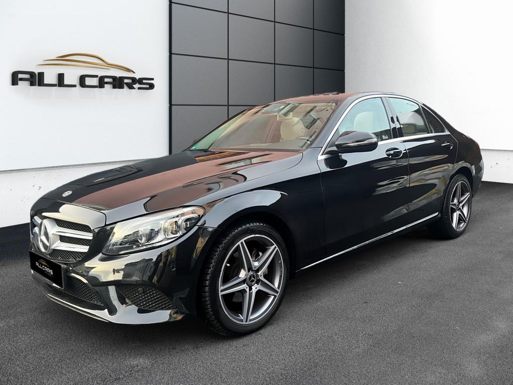 Mercedes-Benz C 220 2019